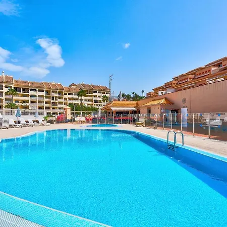 Apartment Los Cristianos Big Terrace *