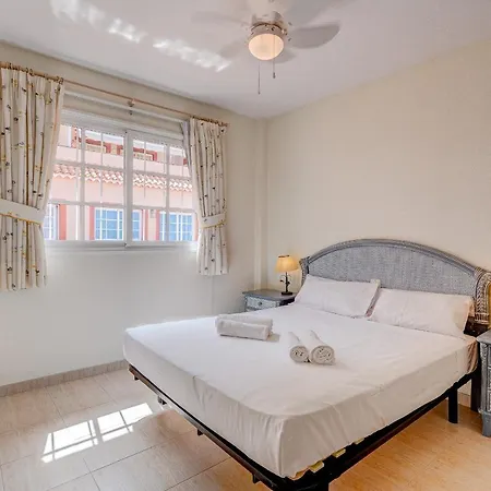 Apartment Los Cristianos Big Terrace