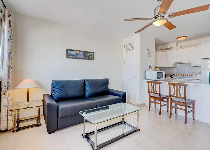 Apartment Los Cristianos Big Terrace *