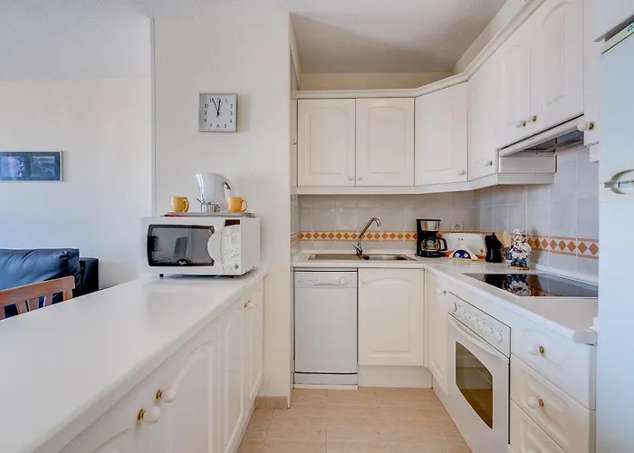 Los Cristianos Big Terrace Apartment Los Cristianos (Tenerife)