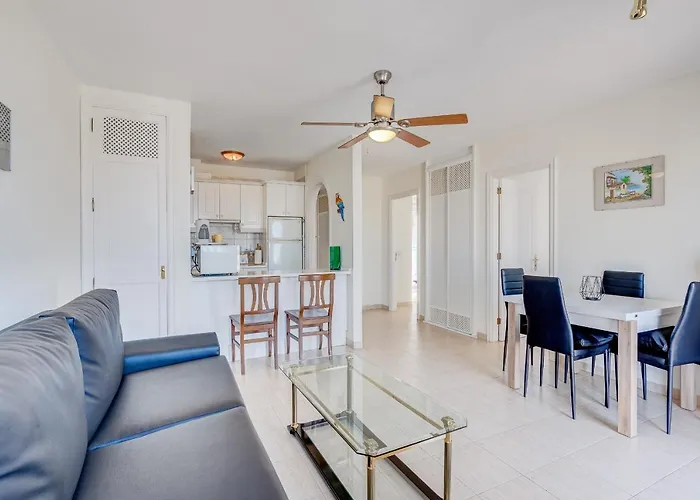 Los Cristianos Big Terrace Apartment *