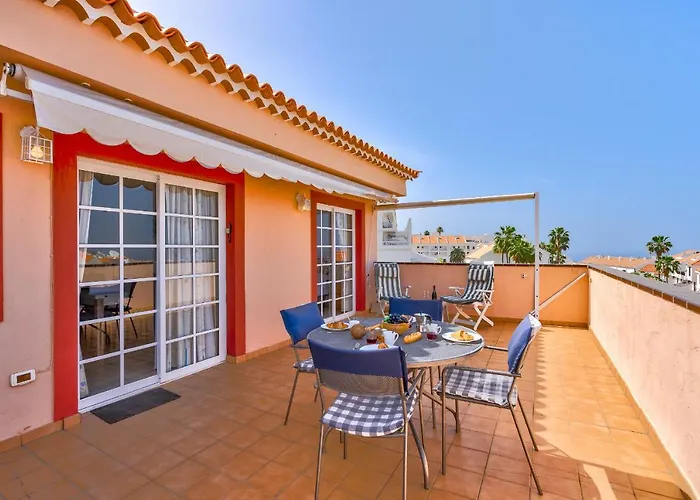 Los Cristianos Big Terrace *