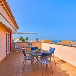 公寓 Los Cristianos Big Terrace *
