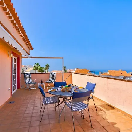 شقة Los Cristianos Big Terrace *