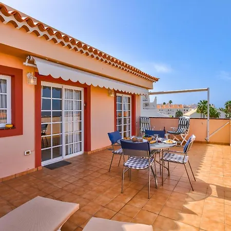 Apartment Los Cristianos Big Terrace *