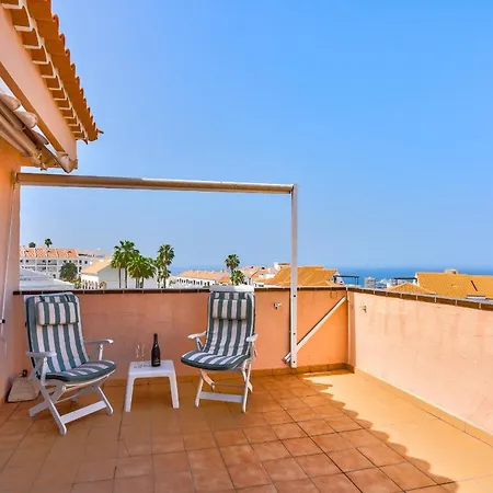 Los Cristianos Big Terrace Apartment