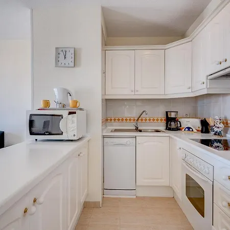 Los Cristianos Big Terrace شقة لوس كريستيانوس
