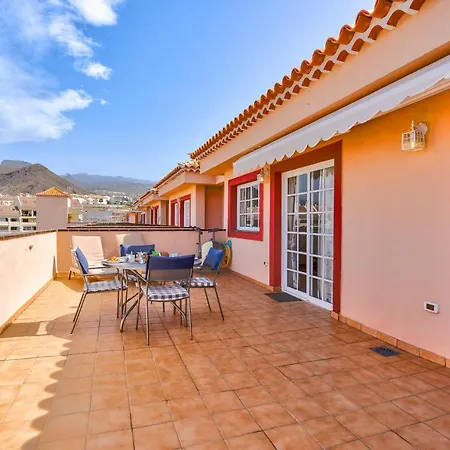 Apartment Los Cristianos Big Terrace