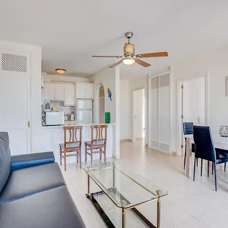Los Cristianos Big Terrace Apartment *