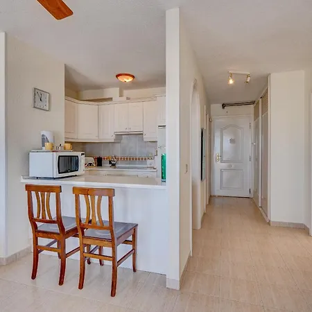 Los Cristianos Big Terrace * 洛斯克里斯蒂亚诺斯
