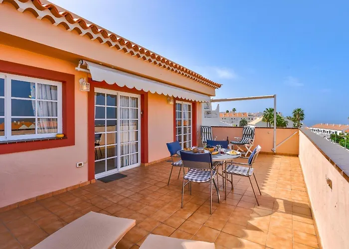 Apartment Los Cristianos Big Terrace *