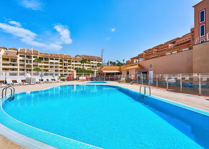 Apartment Los Cristianos Big Terrace *