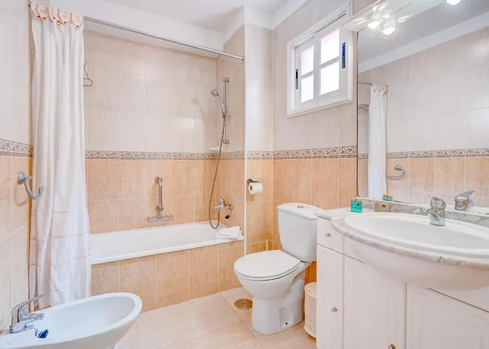 Apartment Los Cristianos Big Terrace