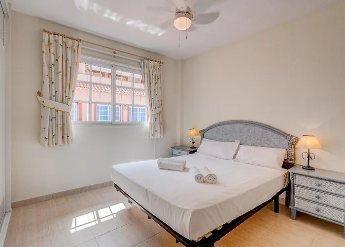 Apartment Los Cristianos Big Terrace