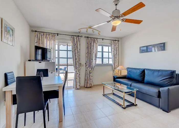 Los Cristianos Big Terrace *