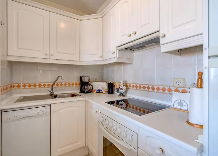 Los Cristianos Big Terrace *