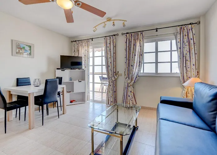 Los Cristianos Big Terrace * Los Cristianos (Tenerife)