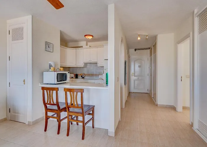 Los Cristianos Big Terrace * 洛斯克里斯蒂亚诺斯