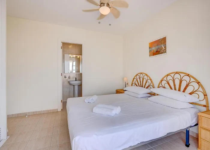 Los Cristianos Big Terrace *