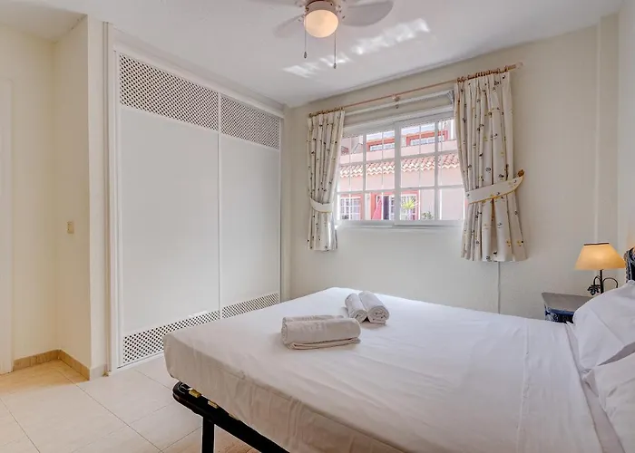 Los Cristianos Big Terrace *