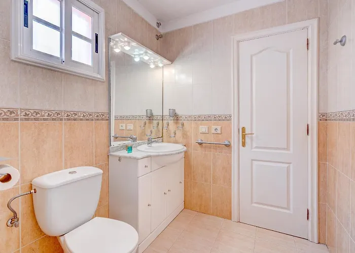 Apartment Los Cristianos Big Terrace *